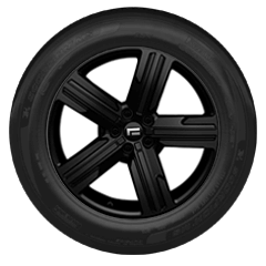 Black Alloy Rim Preview